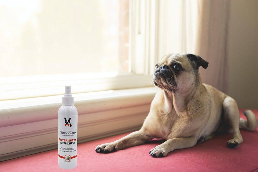 Bitter Spray: Anti-Chew - 8 oz